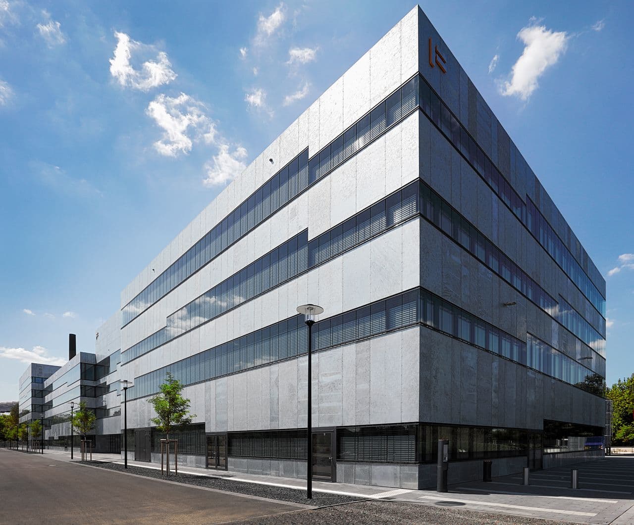 Folkwang Universität der Künste Essen Perspektive Übereck